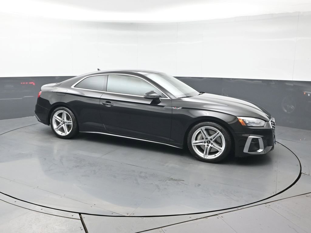 Used 2022 Audi A5 2.0T Premium w/ Convenience Package image 8