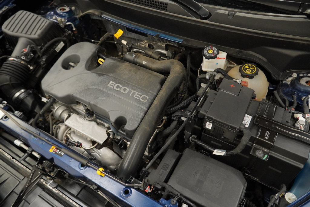 Certified 2022 Chevrolet Equinox LS FWD image 44