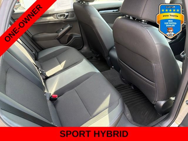 Used 2025 Honda Civic Sport image 12