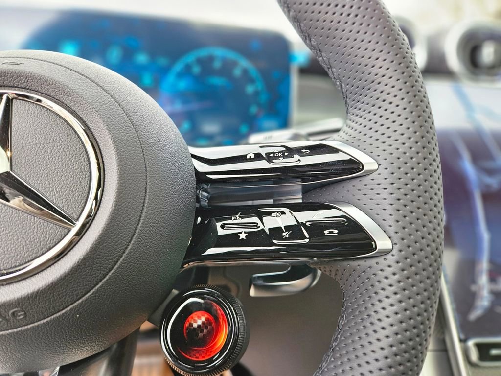 New 2026 Mercedes-Benz GLC 43 AMG 4MATIC Coupe image 27