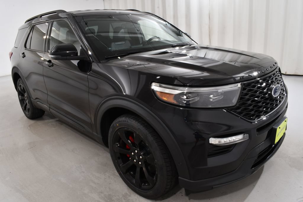Used 2022 Ford Explorer ST w/ Equipment Group 401A AWD/4WD image 5