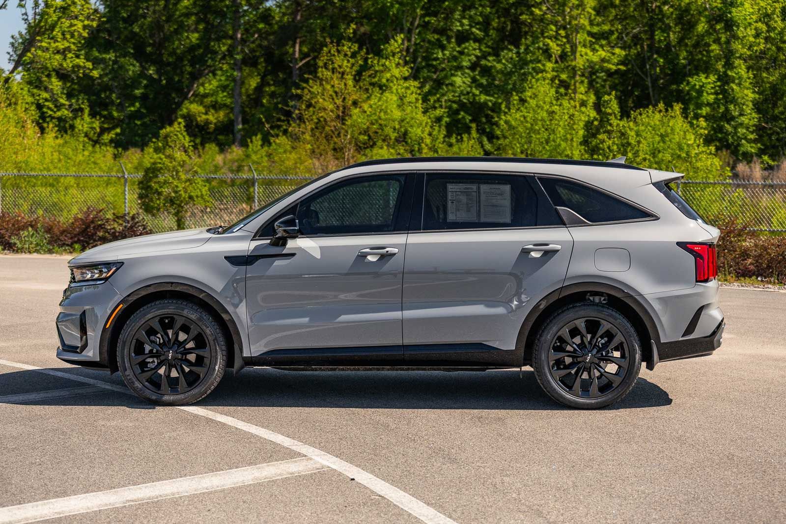 Used 2022 Kia Sorento SX FWD image 4
