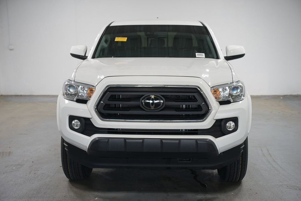 Certified 2023 Toyota Tacoma SR5 RWD image 2
