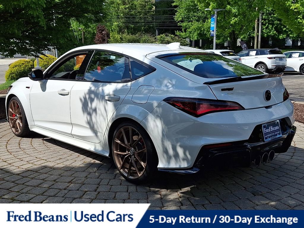 Used 2024 Acura Integra Type S FWD image 4