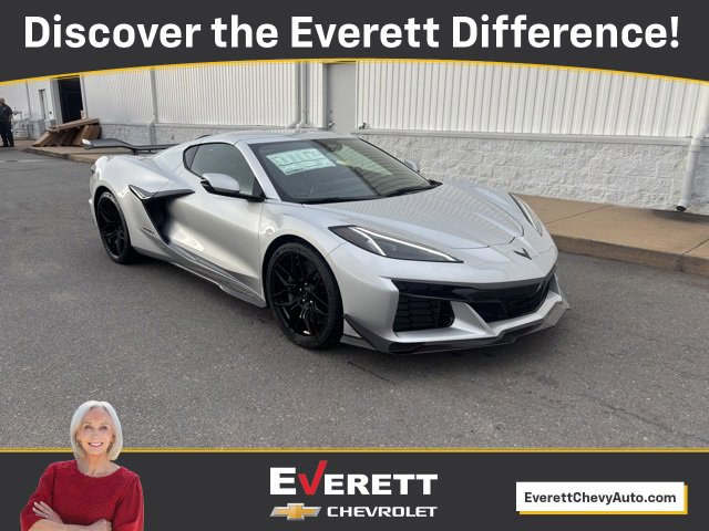 New 2026 Chevrolet Corvette Z06