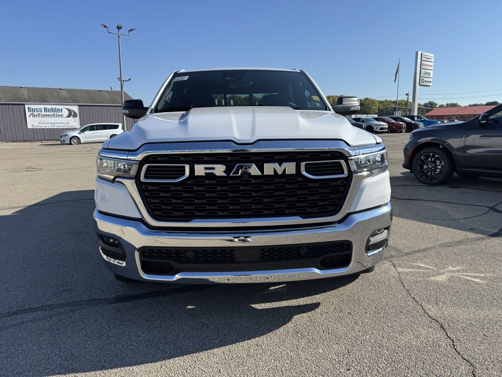 New 2026 RAM 1500 Big Horn image 8
