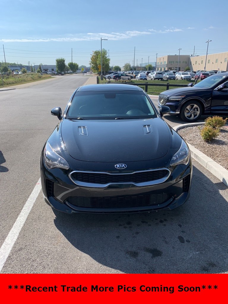 Used 2018 Kia Stinger Premium