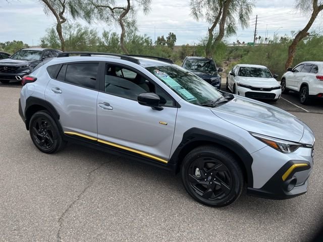 Used 2025 Subaru Crosstrek 2.5i Sport w/ Crosstrek Mirror Package image 26