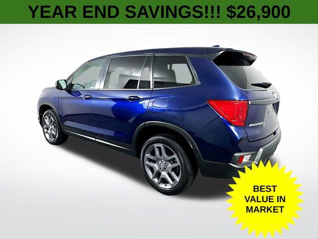 Used 2023 Honda Passport EX-L image 6