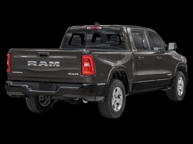 New 2026 RAM 1500 Big Horn w/ Sport Appearance Package AWD/4WD image 2