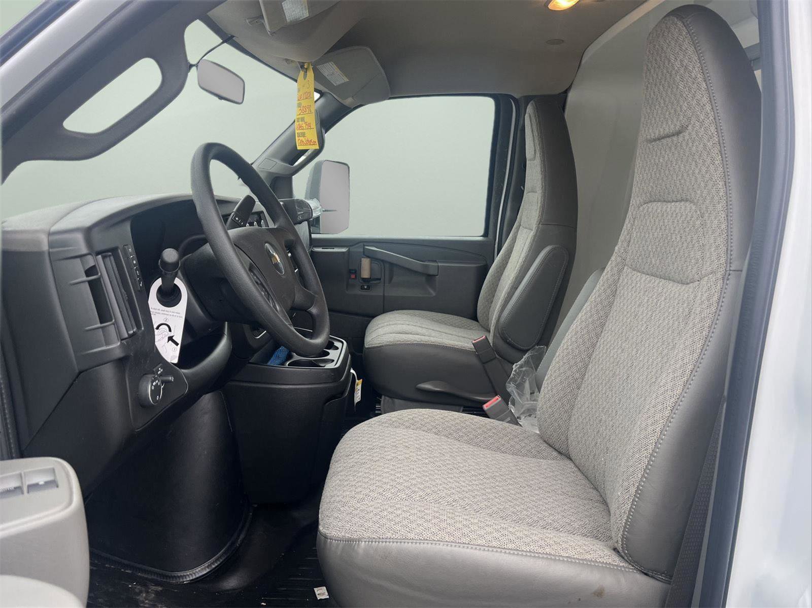 New 2025 Chevrolet Express 3500 w/ Power Convenience Package image 13