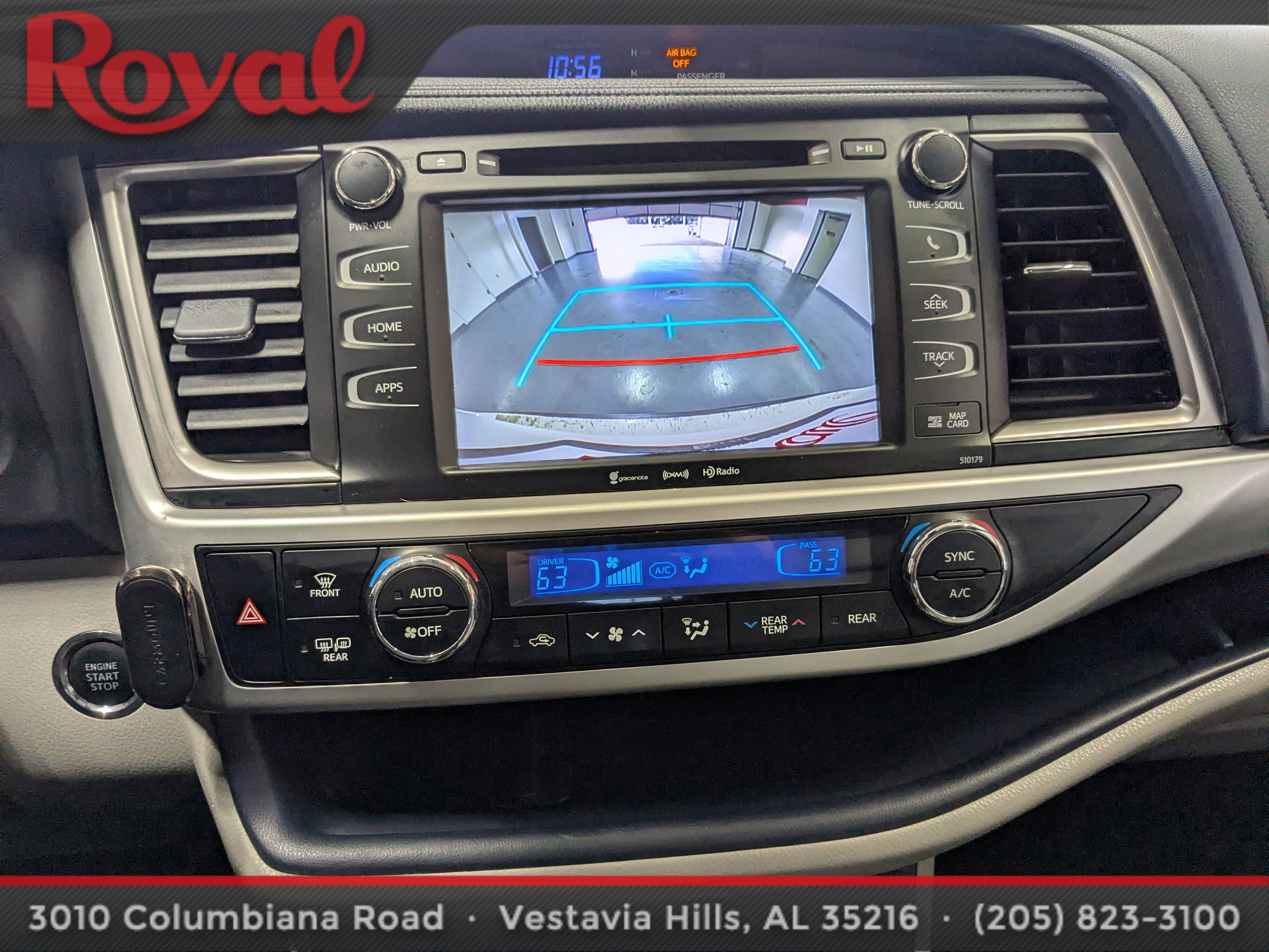 Used 2018 Toyota Highlander XLE image 22