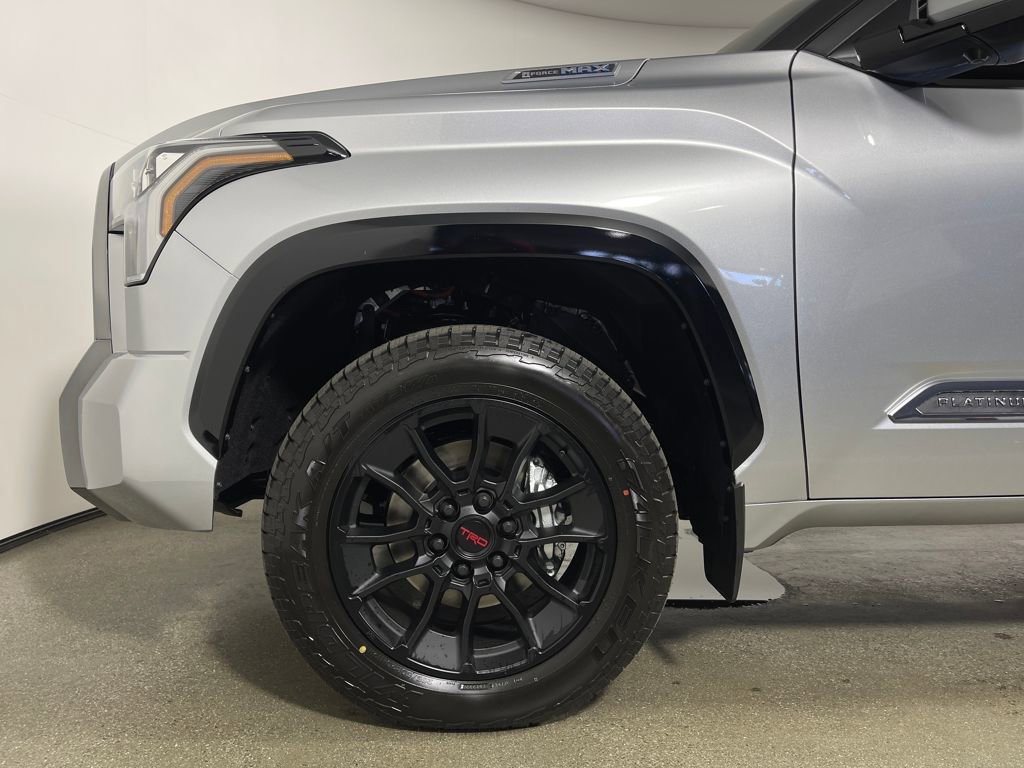 New 2026 Toyota Tundra Limited AWD/4WD image 11