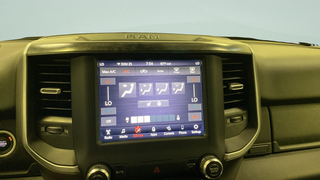 Used 2019 RAM 1500 Big Horn AWD/4WD image 18