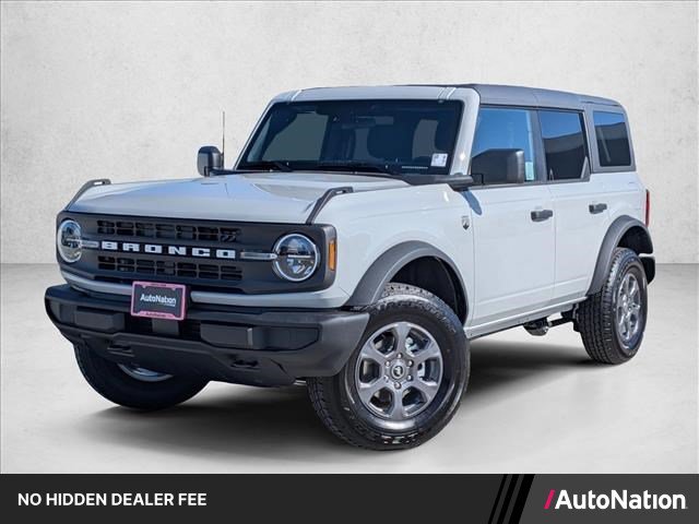 New 2026 Ford Bronco Big Bend