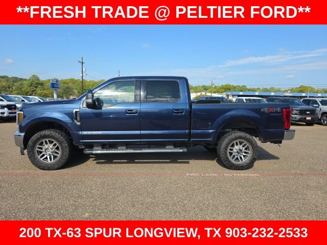 Used 2019 Ford F250 Lariat w/ Lariat Value Package AWD/4WD image 5
