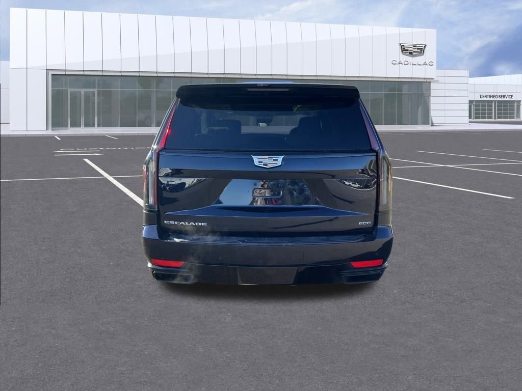 Certified 2023 Cadillac Escalade Sport Platinum image 4
