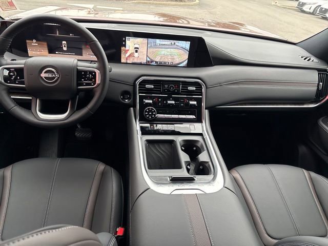 New 2026 Nissan Armada SL w/ Captain's Chari Seat Package image 2