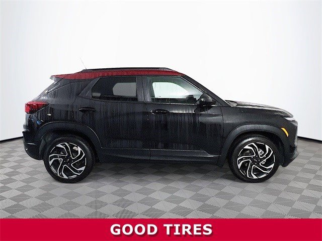 Used 2024 Chevrolet TrailBlazer RS image 30