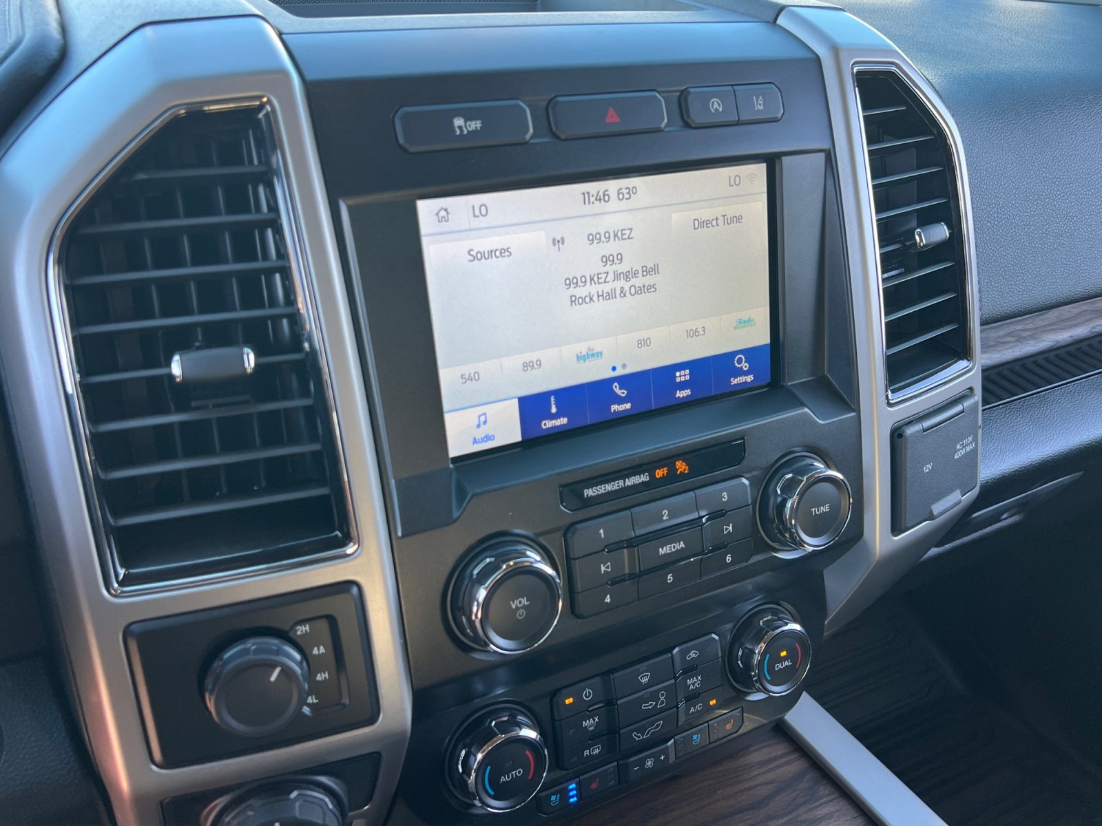 Certified 2020 Ford F150 Lariat image 12