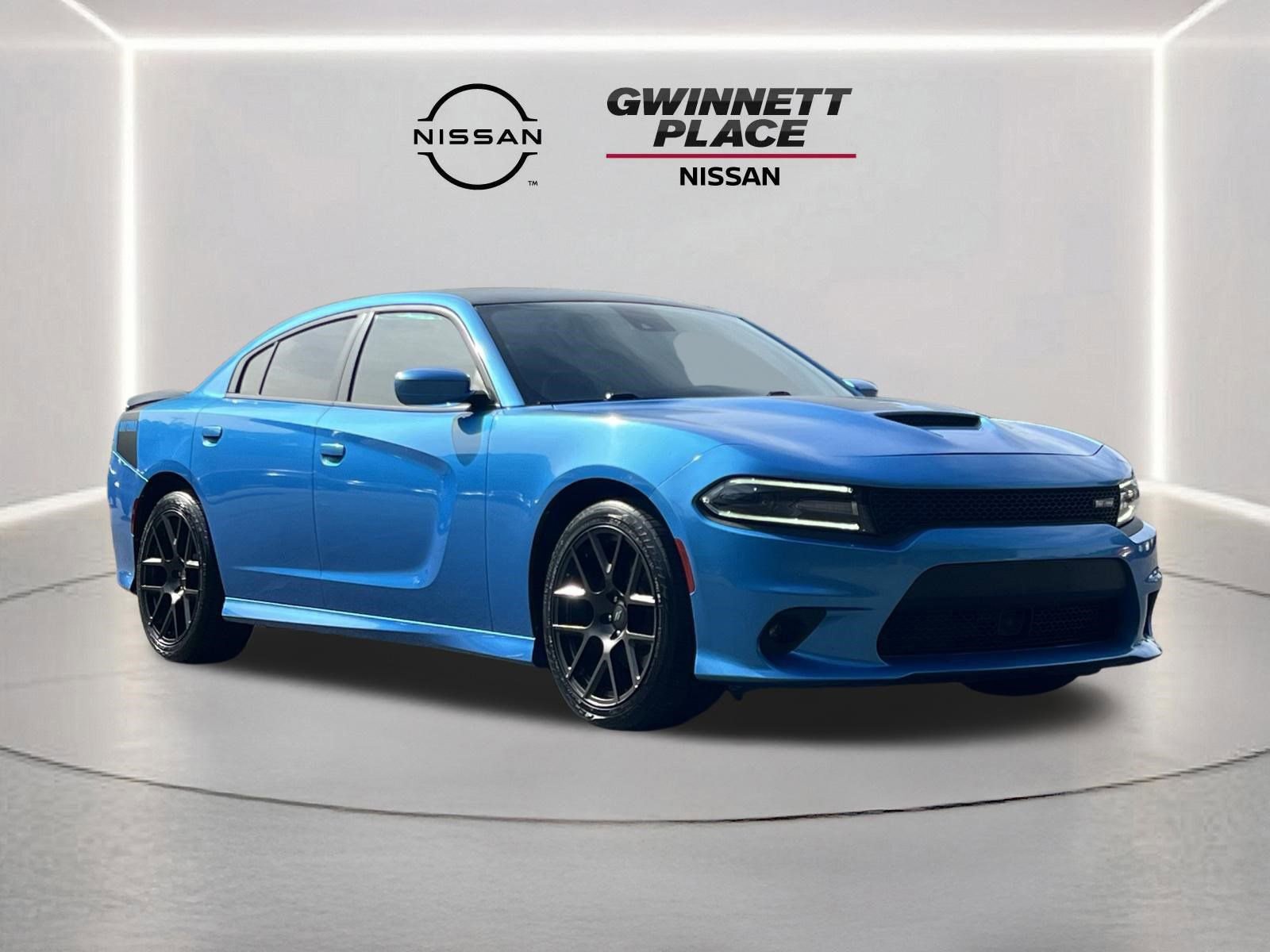 Used 2018 Dodge Charger R/T RWD image 25