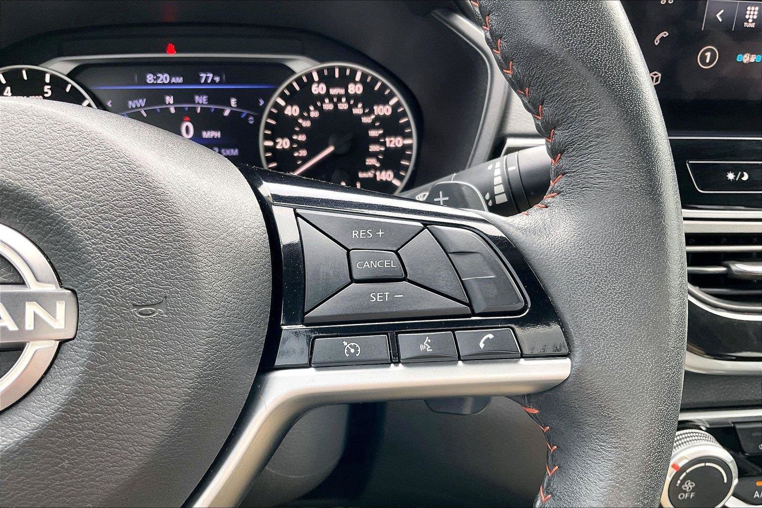 Certified 2024 Nissan Altima 2.5 SR w/ SR Premium Package FWD image 20