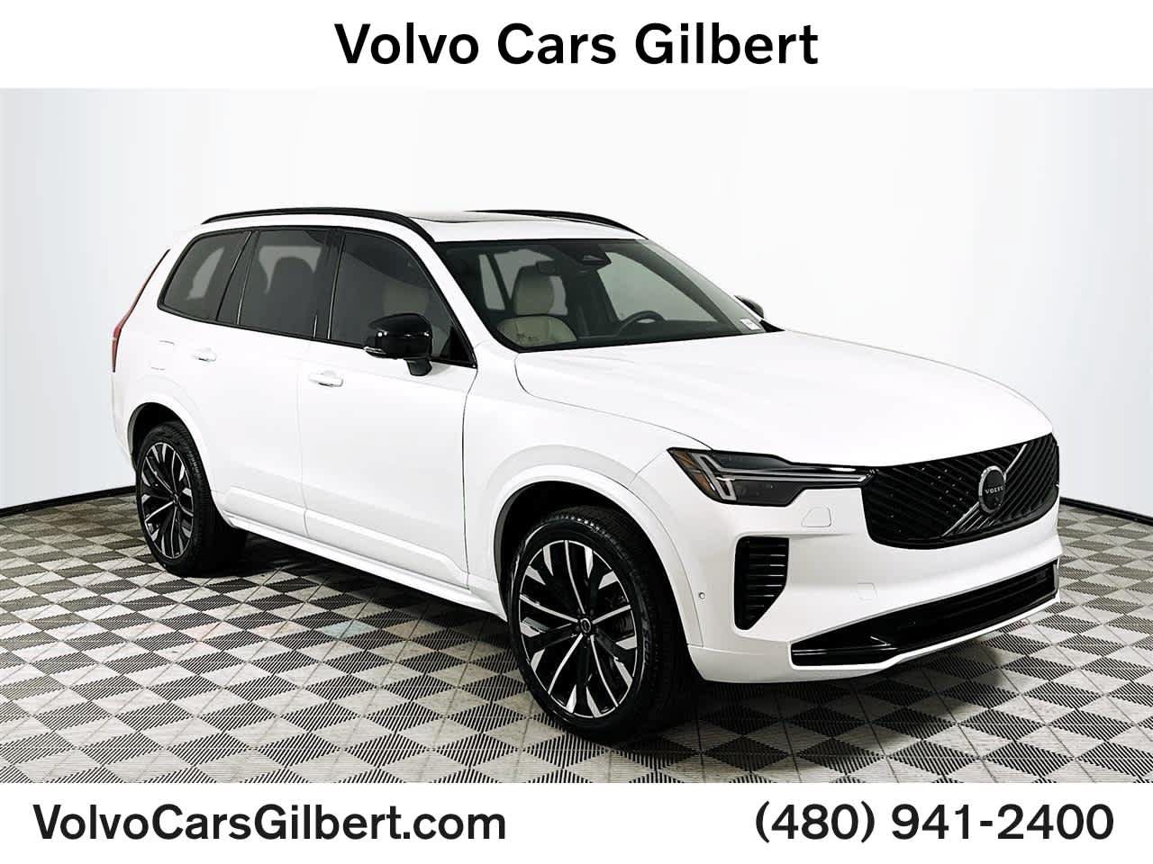 New 2026 Volvo XC90 T8 Ultra w/ Protection Package Premier AWD/4WD image 1