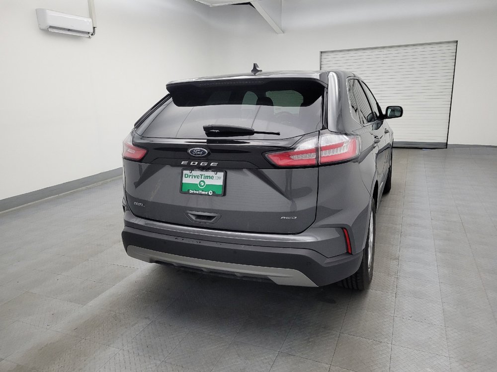 Used 2023 Ford Edge SEL image 7