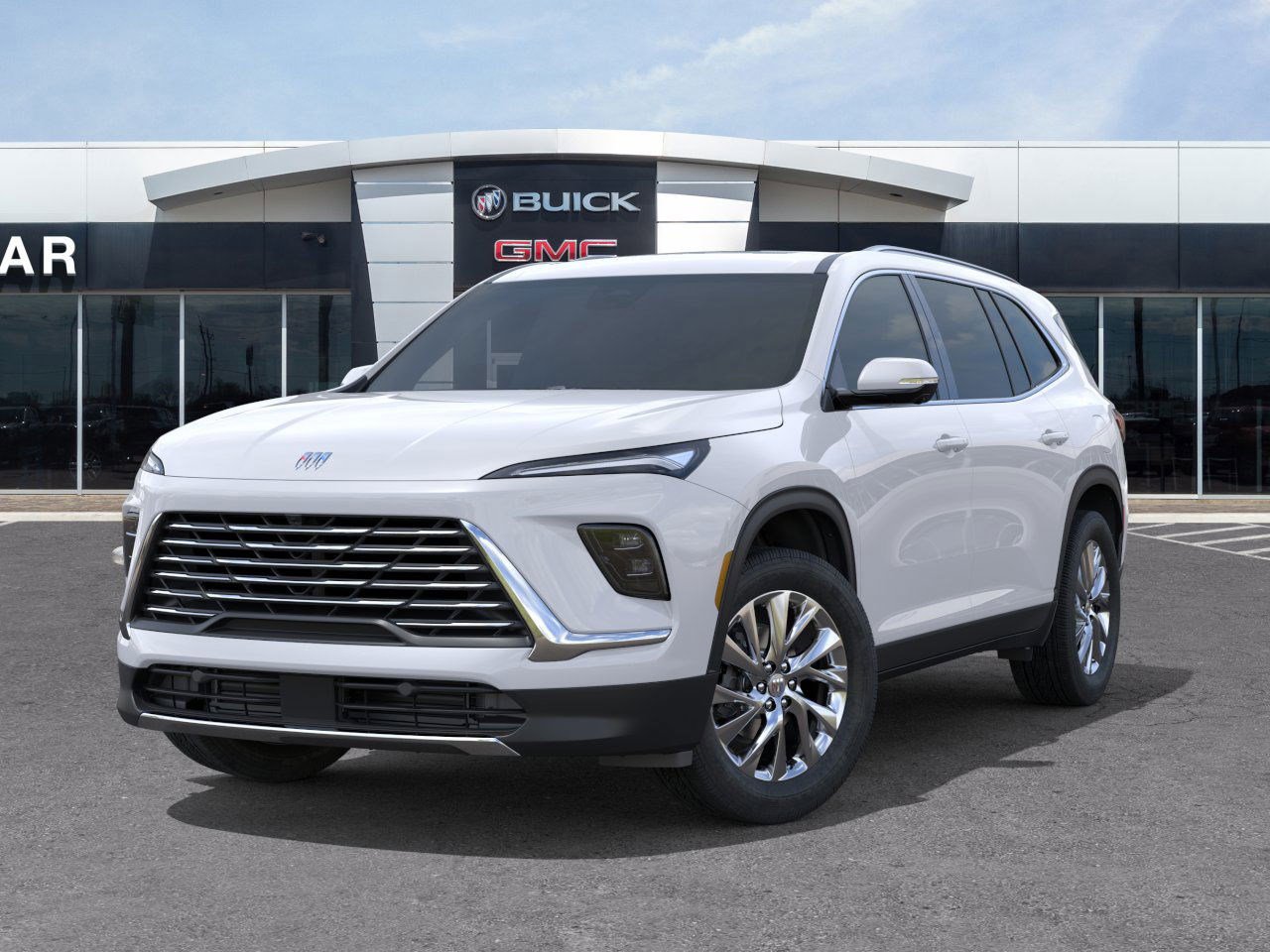 New 2026 Buick Enclave Preferred w/ Power Package FWD image 7