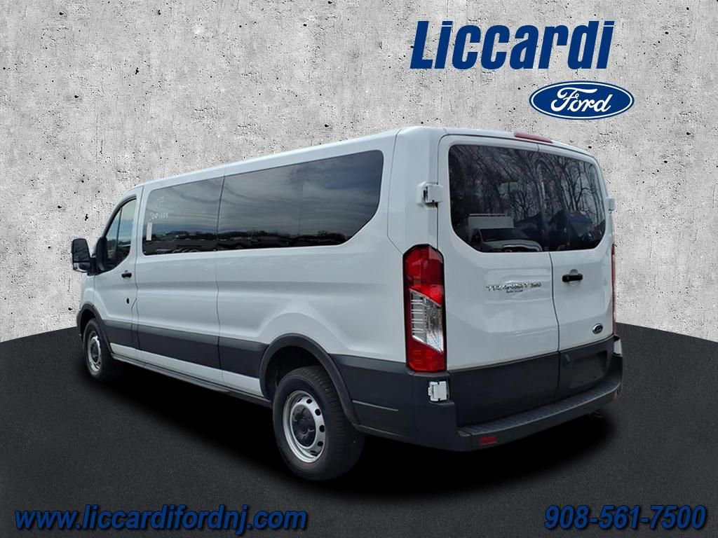 Certified 2023 Ford Transit 350 XL RWD image 4