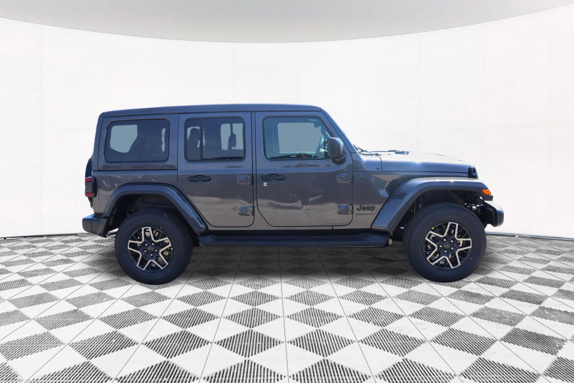 New 2027 Jeep Wrangler Unlimited Sahara AWD/4WD image 11