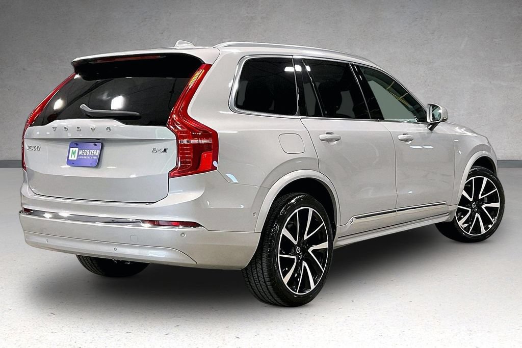 Certified 2023 Volvo XC90 B6 Plus w/ Protection Package Premier AWD/4WD image 6
