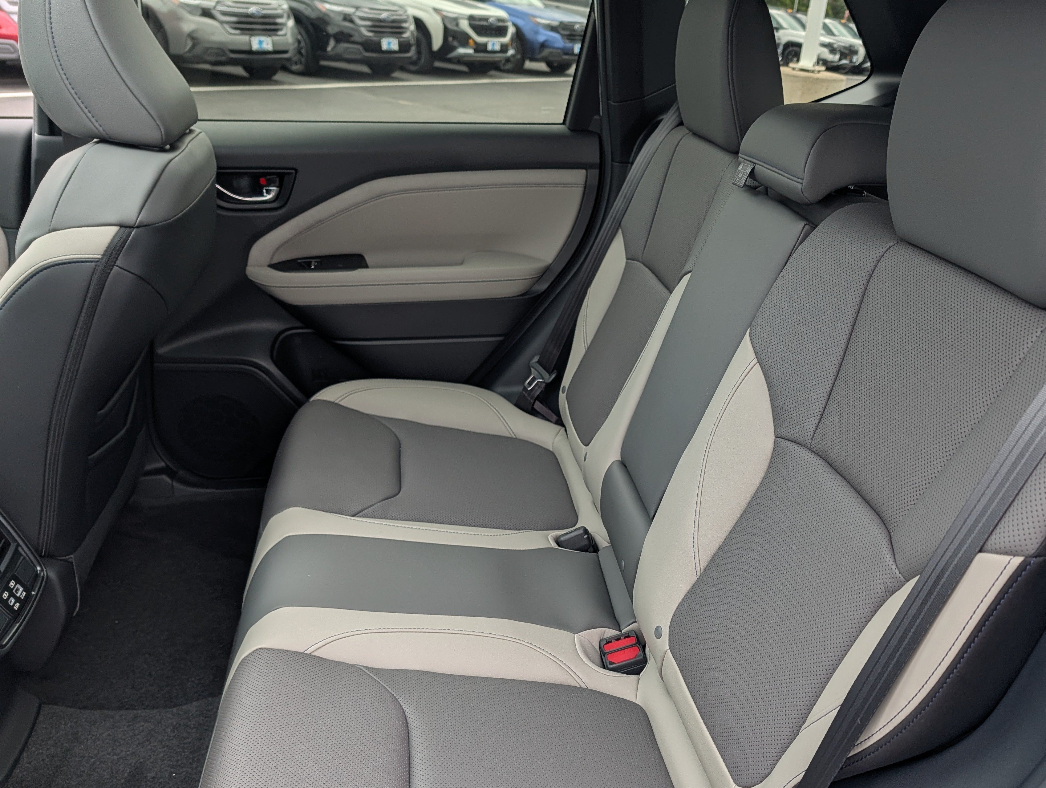 New 2026 Subaru Forester Limited AWD/4WD image 6