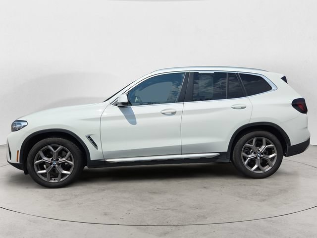 Used 2023 BMW X3 xDrive30i w/ Premium Package AWD/4WD image 8