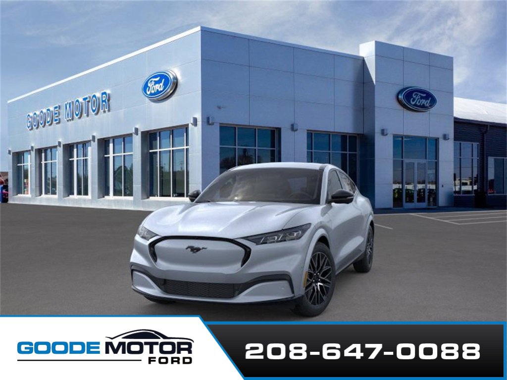 New 2025 Ford Mustang Mach-E Premium image 2