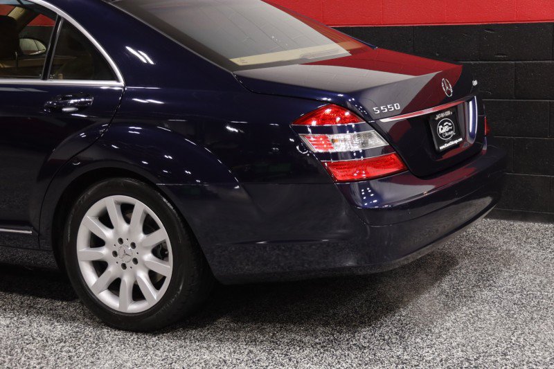 Used 2007 Mercedes-Benz S 550 4MATIC image 26