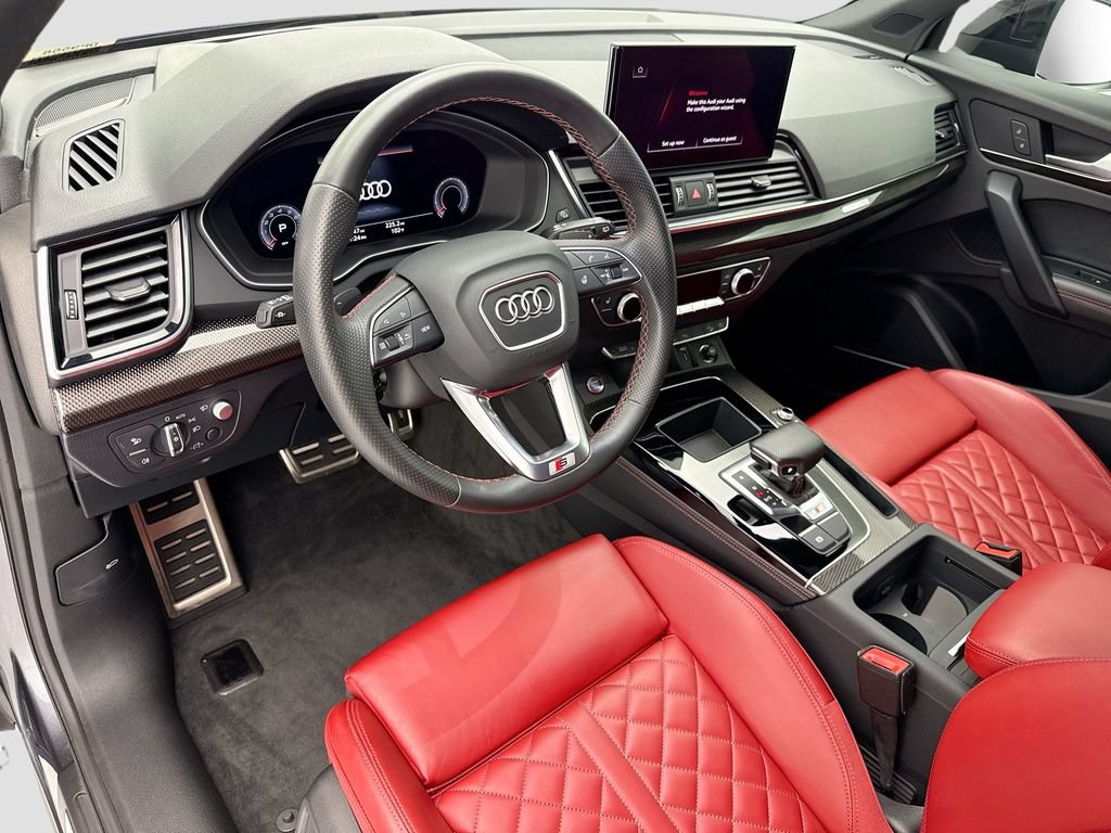 Certified 2023 Audi SQ5 Prestige w/ Prestige Package AWD/4WD image 9