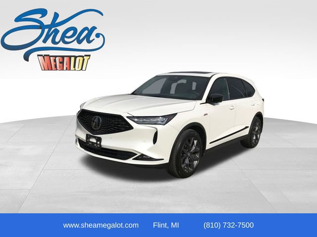 Used 2024 Acura MDX A-Spec