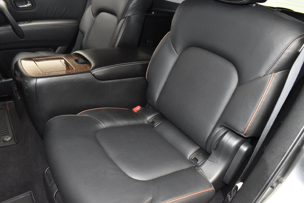 Used 2019 Nissan Armada Platinum w/ Captain's Chairs Package AWD/4WD image 44