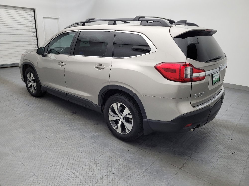 Used 2019 Subaru Ascent Premium w/ Popular Package #4 AWD/4WD image 3