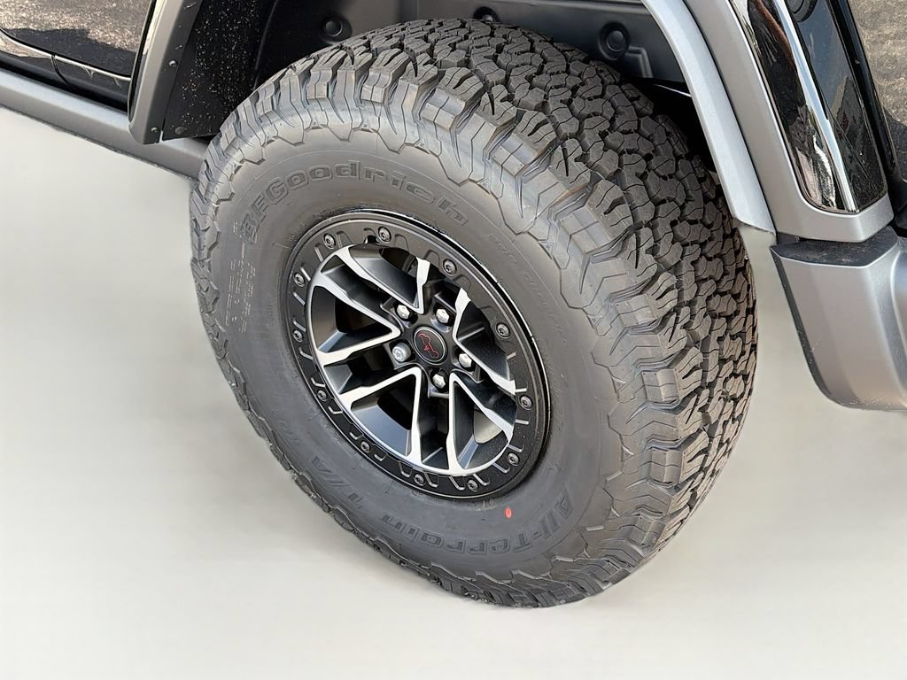 New 2026 Jeep Wrangler Unlimited Rubicon AWD/4WD image 38
