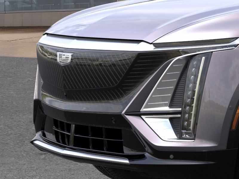 New 2026 Cadillac Lyriq Luxury AWD/4WD image 13