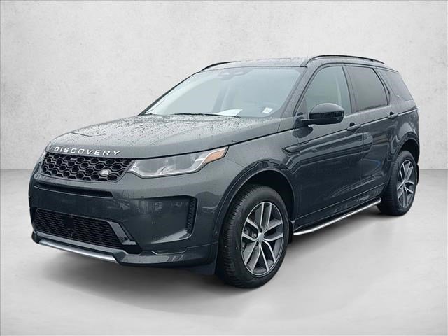 Used 2025 Land Rover Discovery Sport S