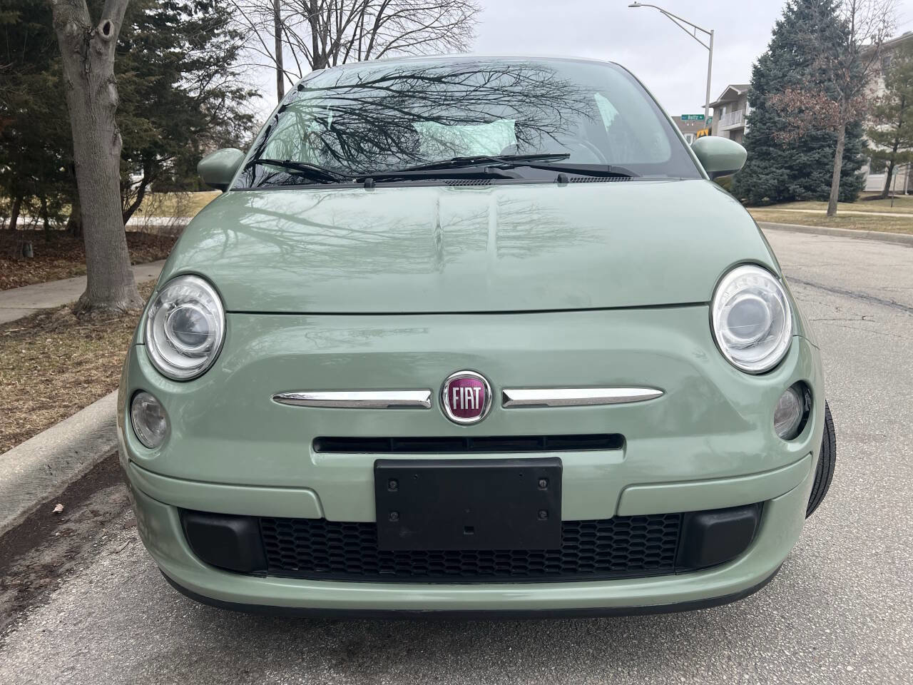 Used 2017 FIAT 500 Pop image 2