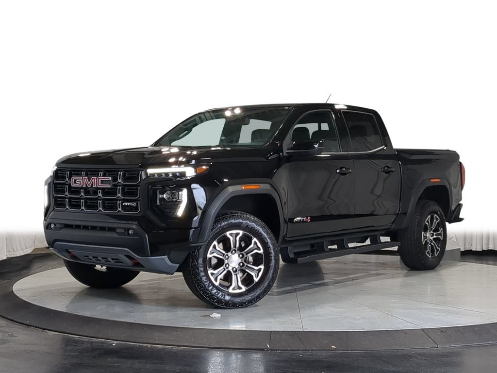 Used 2023 GMC Canyon AT4 w/ AT4 Premium Package