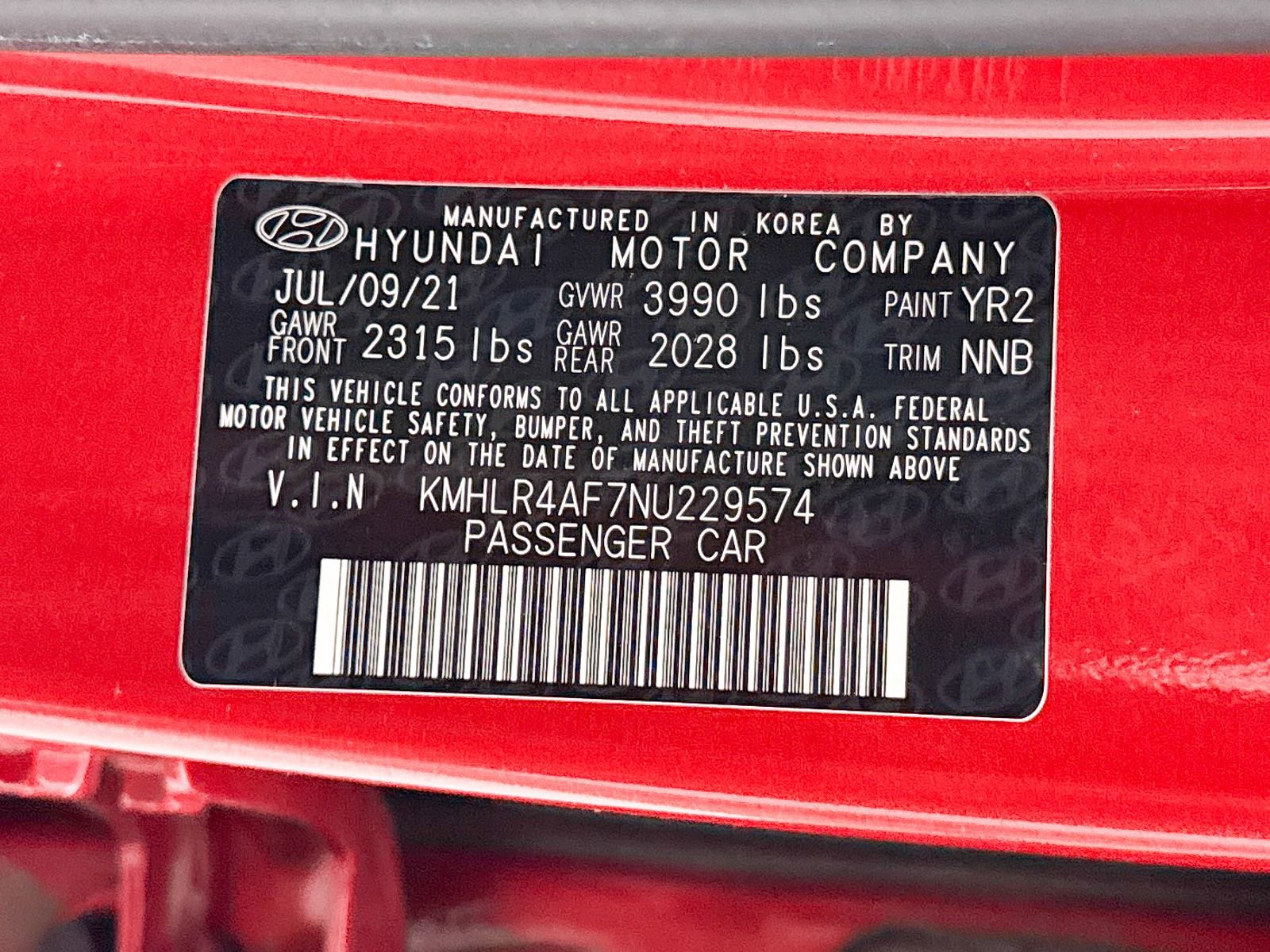 Used 2022 Hyundai Elantra N Line image 40