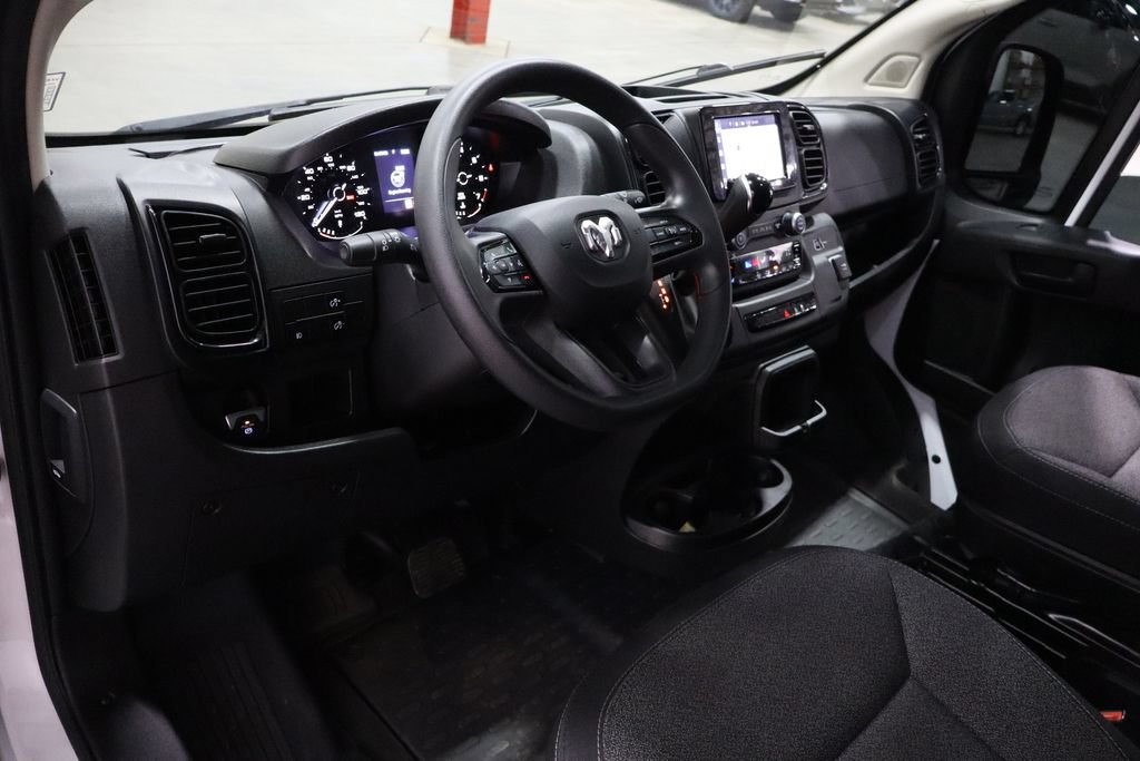 Used 2023 RAM ProMaster 1500 w/ Convenience Group FWD image 17