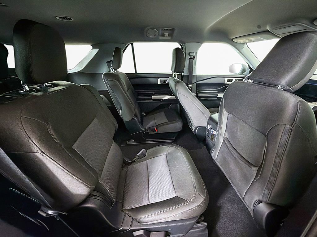 Used 2022 Ford Explorer XLT w/ Class IV Trailer Tow Package image 22