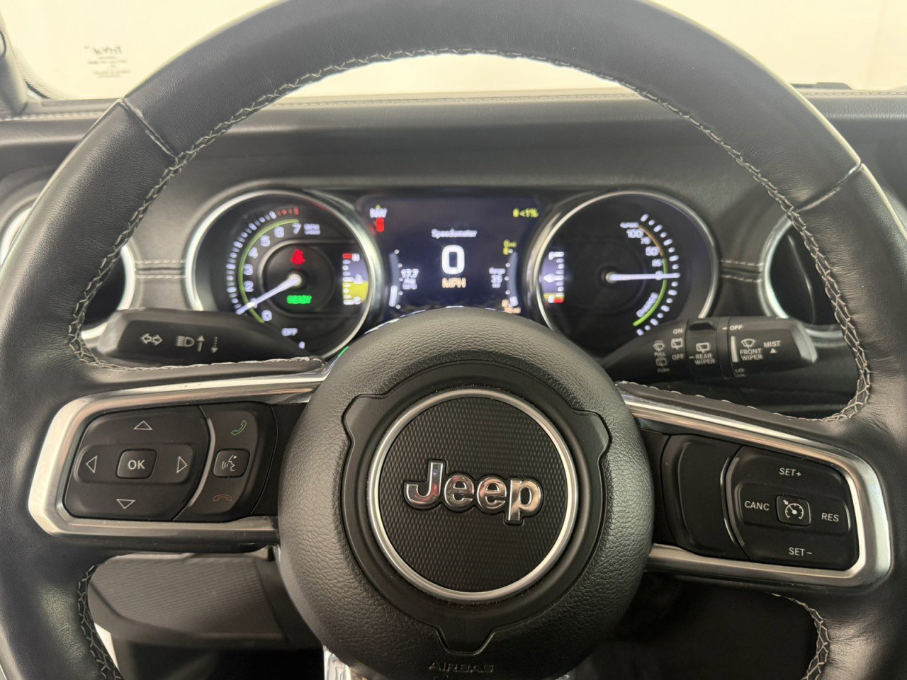 Used 2023 Jeep Wrangler Sahara w/ Dual Top Group AWD/4WD image 25