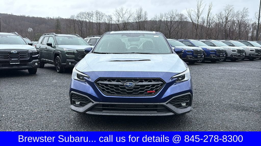 New 2026 Subaru WRX Limited image 2